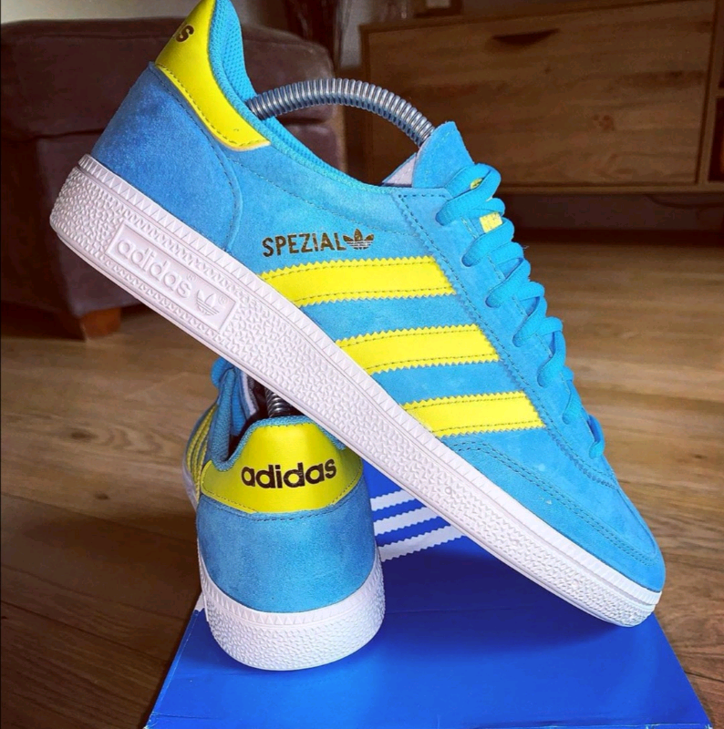 adidas spezial 10.5